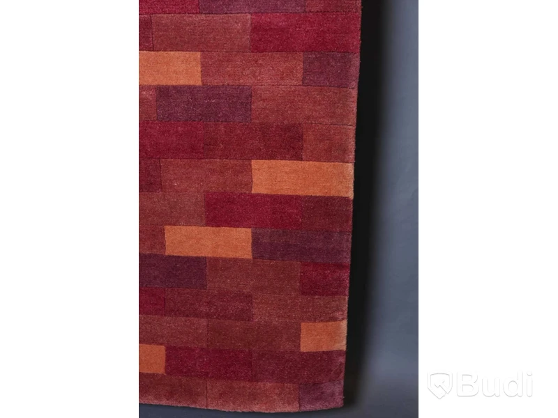 Matta, Axeco modell: Handtuftad, 163x223cm