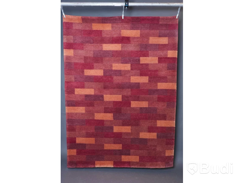 Matta, Axeco modell: Handtuftad, 163x223cm