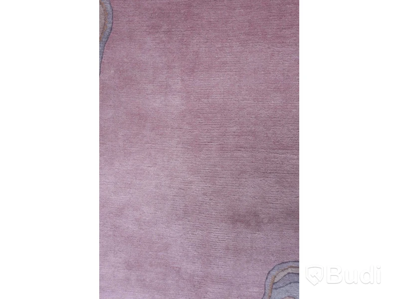 Matta, Axeco modell: Handtuftad, 145x207cm