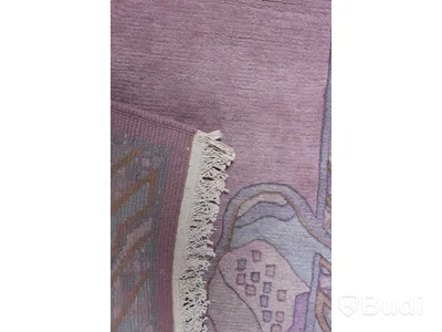 Matta, Axeco modell: Handtuftad, 145x207cm