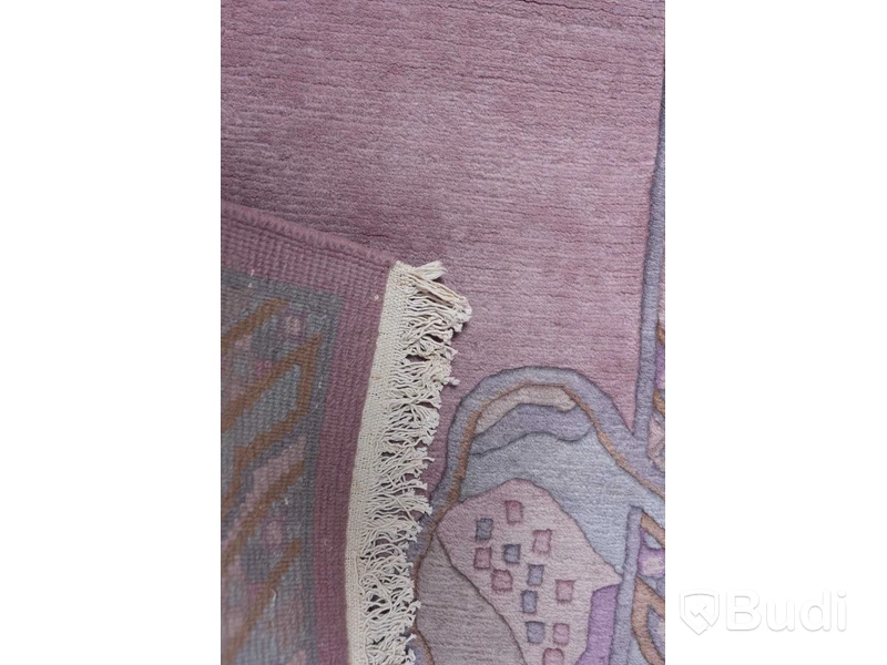 Matta, Axeco modell: Handtuftad, 145x207cm