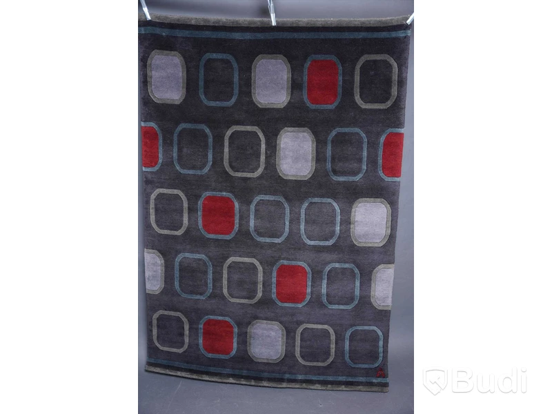 Matta - Axeco modell: Handknuten 200x140 cm