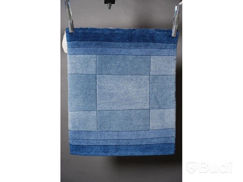 Axeco Matta, Handvävd matta i 100 procent ull, 50 x 70 cm