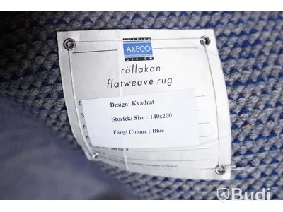 Matta - Axeco modell: Röllakan 200x140 cm