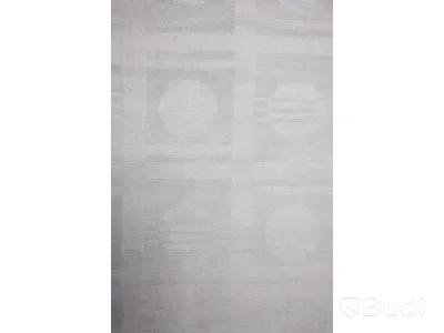 Matta, handtuftad, i ull i bra kvalité, 140 x 210 cm