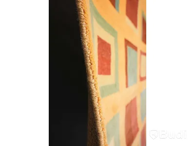 Matta, Handknuten, 140 x 200 cm
