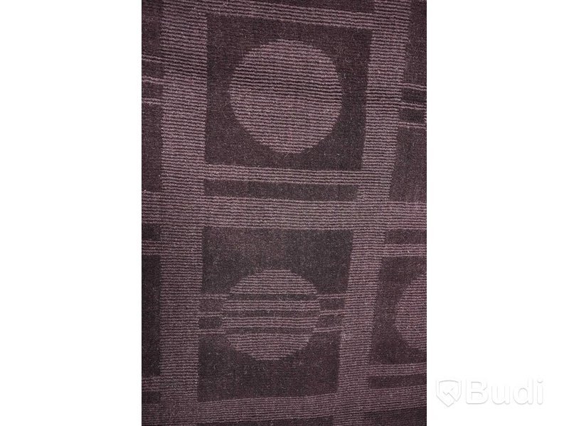 Matta, Handtuftad, 140 x 200 cm