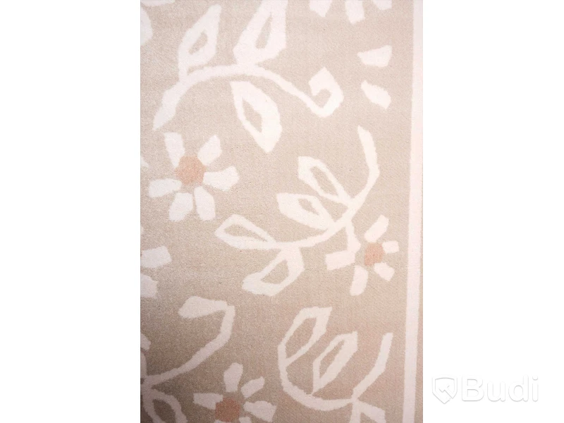 Matta, Handtuftad, 140 x 200 cm