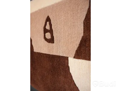 Axeco matta, Handtuftad, 55 x 70 cm