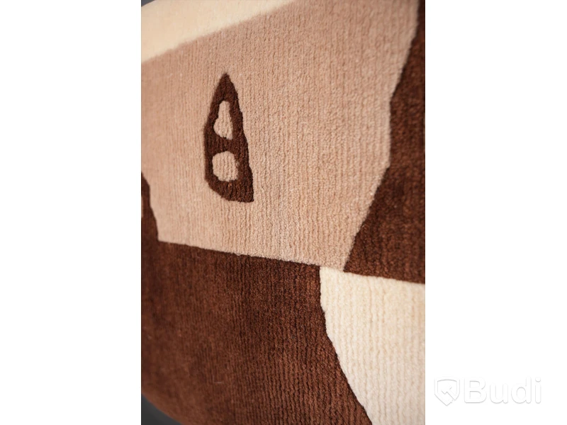 Axeco matta, Handtuftad, 55 x 70 cm