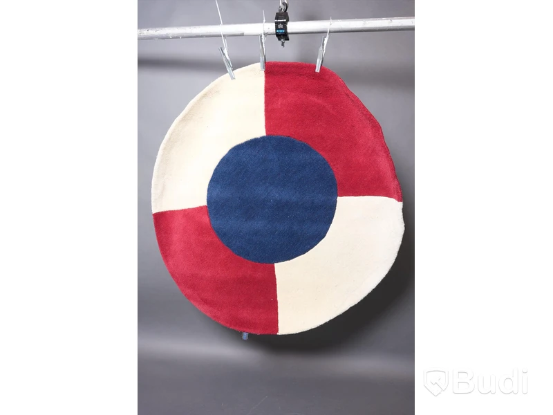 Axeco Matta, Hantuftad, 130 cm round