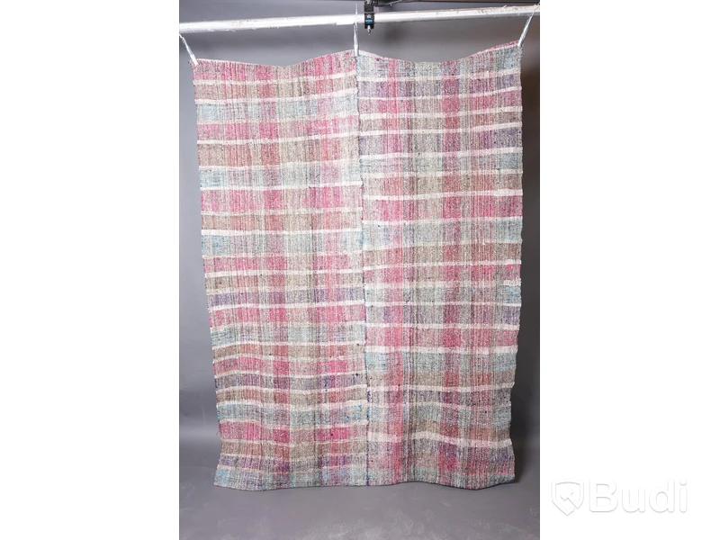 Axeco Matta, Handvävd matt i bomull, 180 x 245 cm