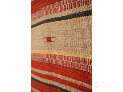 Axeco Matta, Handvavd röllakan, 140 x 200 cm