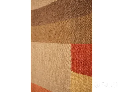 Axeco Matta, Handvavd röllakan, 140 x 200 cm