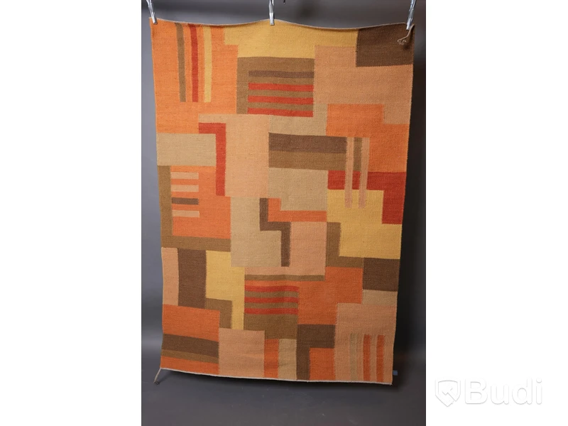Axeco Matta, Handvavd röllakan, 140 x 200 cm