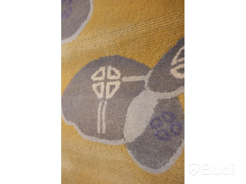 Axeco Matta, Handtuftad, 140 x 200 cm