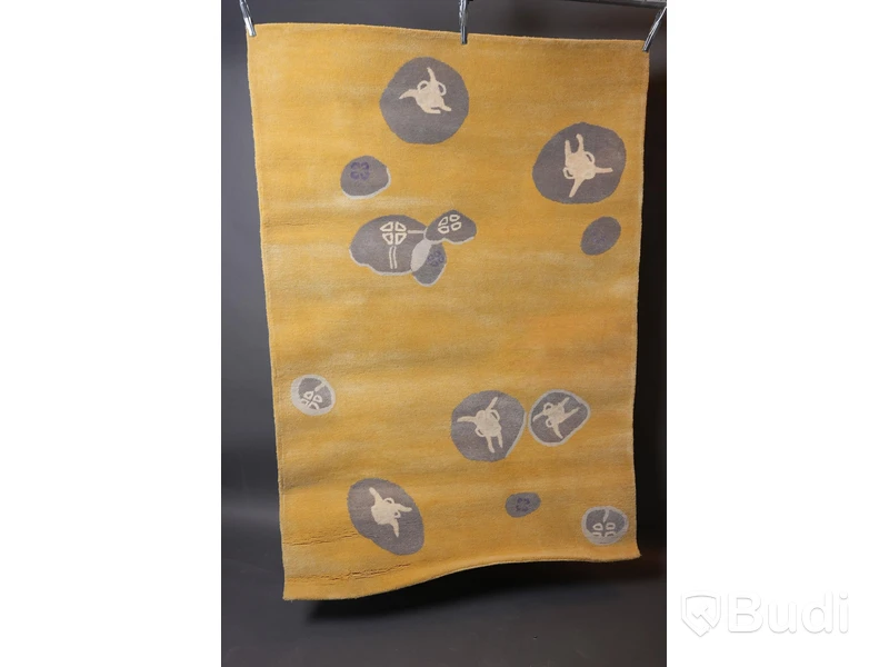 Axeco Matta, Handtuftad, 140 x 200 cm