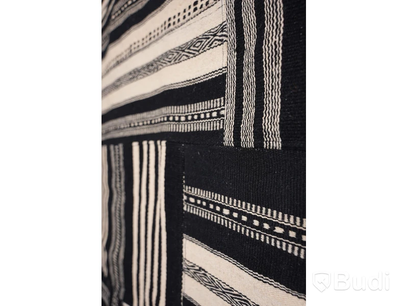 Axeco matta, Handvävd röllakan, 140 x 200 cm