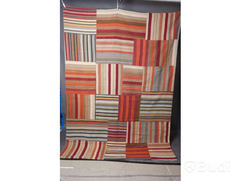 Axeco matta, Handvävd röllakan, 200 x 280 cm