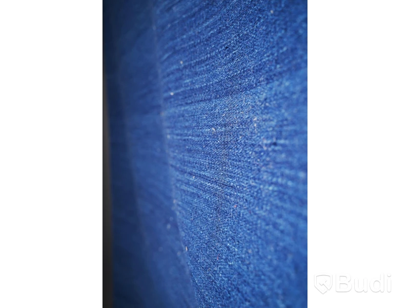Handvävd matta röllakan, Axeco, 140 x 200 cm, äkta naturmaterial.