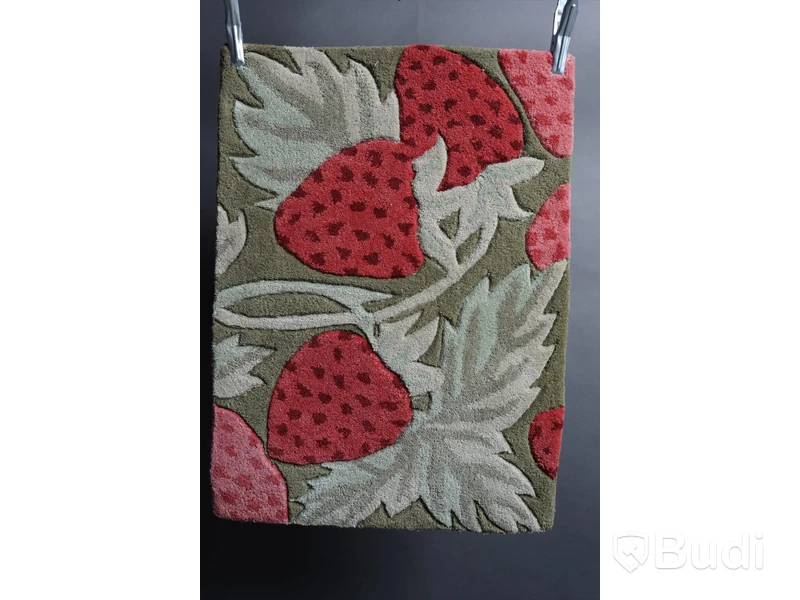 Dörrmatta, handtuftad, Axeco, 70 x 50 cm.