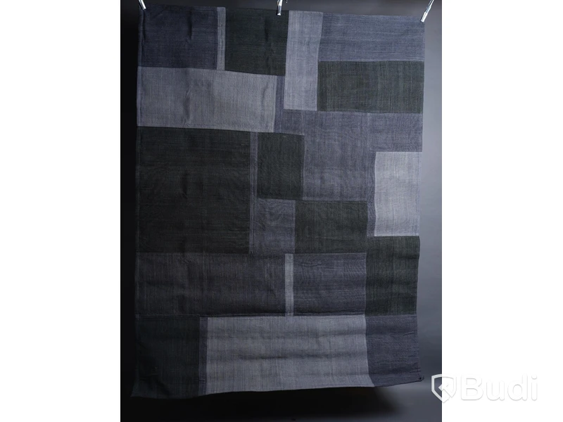 Matta handvävd röllakan, 170 x 230 cm.