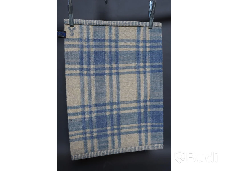 Dörrmatta - Axeco modell: Handvävd, 50x70. Ny.