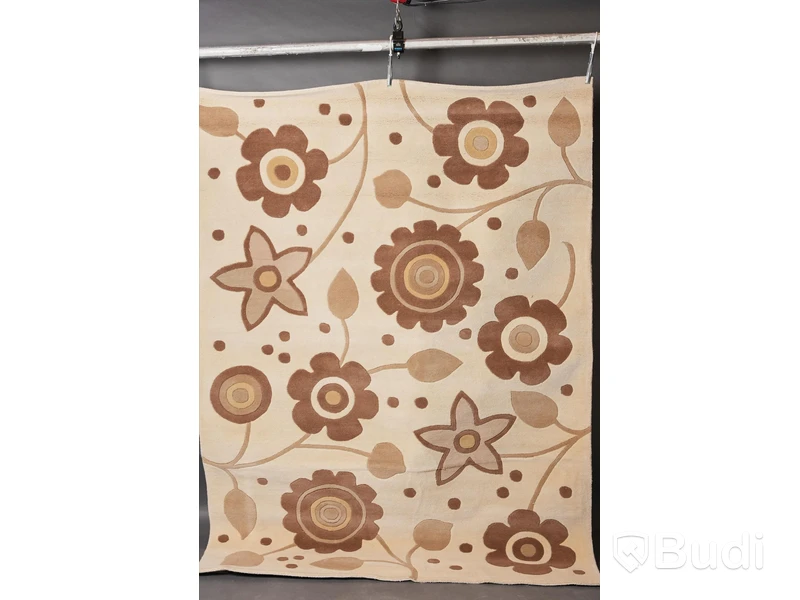 Matta Axeco, Handtuftad, 200 x 280 cm