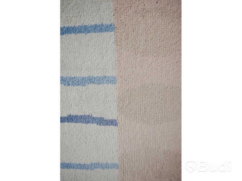 Matta Axeco, Handknuten, 50 x 70 cm
