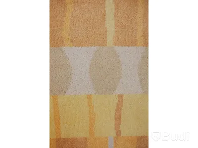 Matta Axeco, Handknuten, 50 x 70 cm