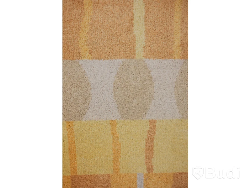 Matta Axeco, Handknuten, 50 x 70 cm