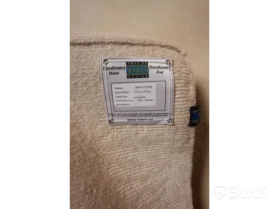 Axeco Matta, Handknuten, 170 x 230 cm