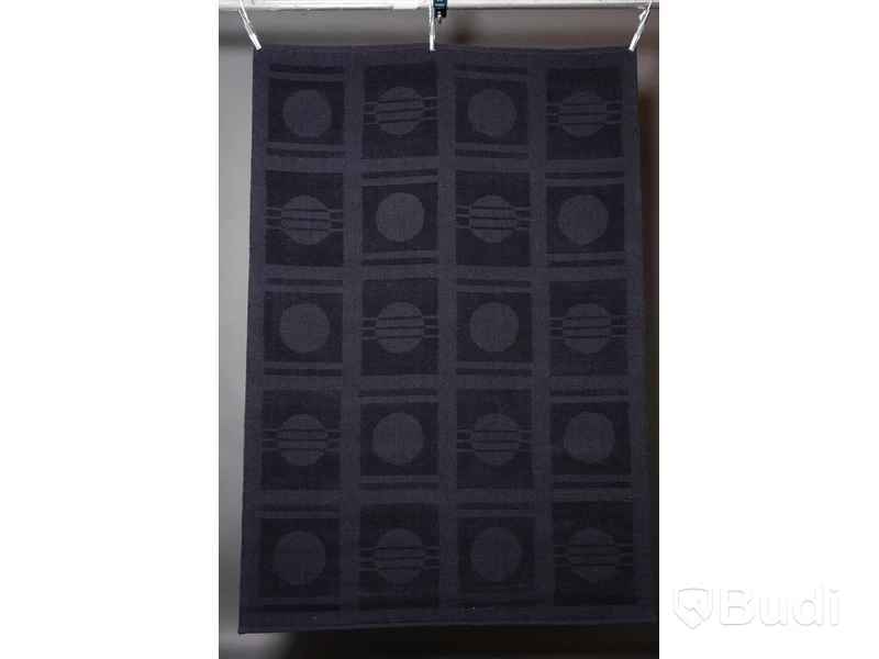 Matta Axeco, Handtuftad, 210 x 142 cm