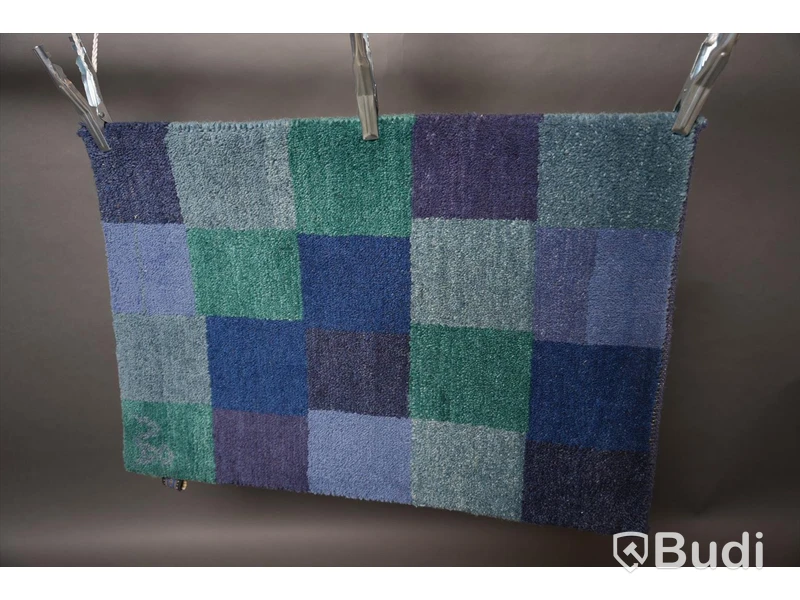 Dörmatta - Axeco modell: Handknuten 50 x 75 cm