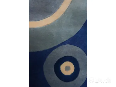 Matta, Axeco, Handtuftad, 140 x 200 cm