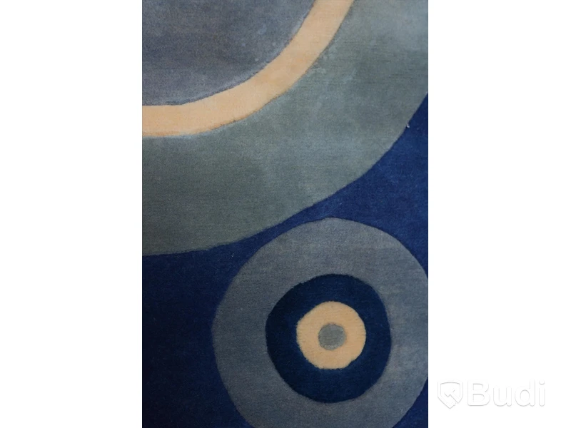 Matta, Axeco, Handtuftad, 140 x 200 cm