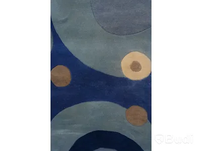 Matta, Axeco, Handtuftad, 140 x 200 cm