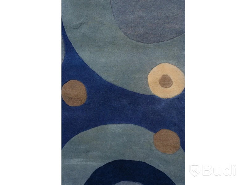 Matta, Axeco, Handtuftad, 140 x 200 cm