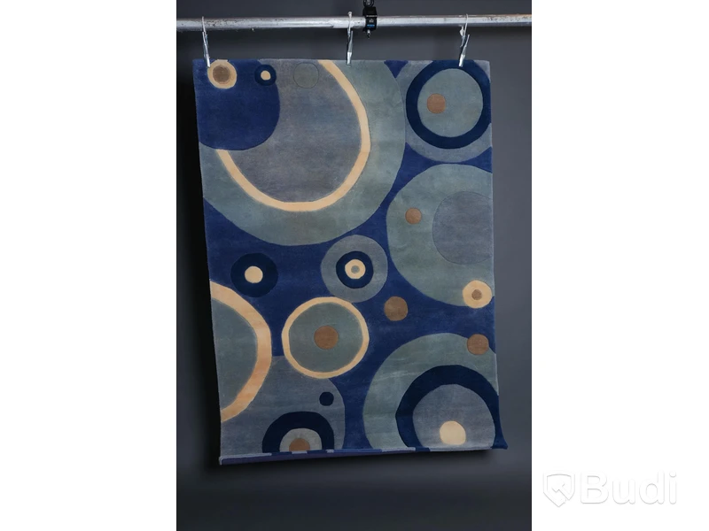 Matta, Axeco, Handtuftad, 140 x 200 cm