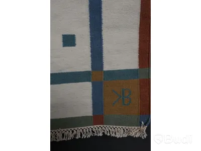 Matta, Axeco, Handvävd, 170 x 230 cm