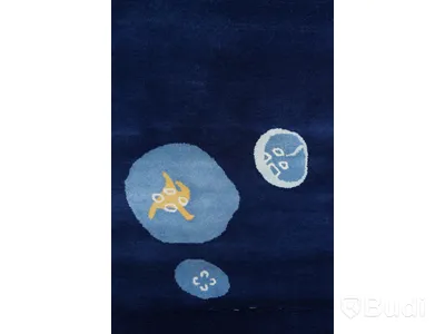 Matta, Axeco, Handtuftad, 140 x 200 cm
