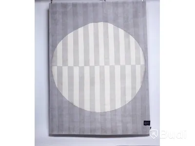 Matta, Axeco 170x230 cm. Handknuten matta i ull i bra kvalité.