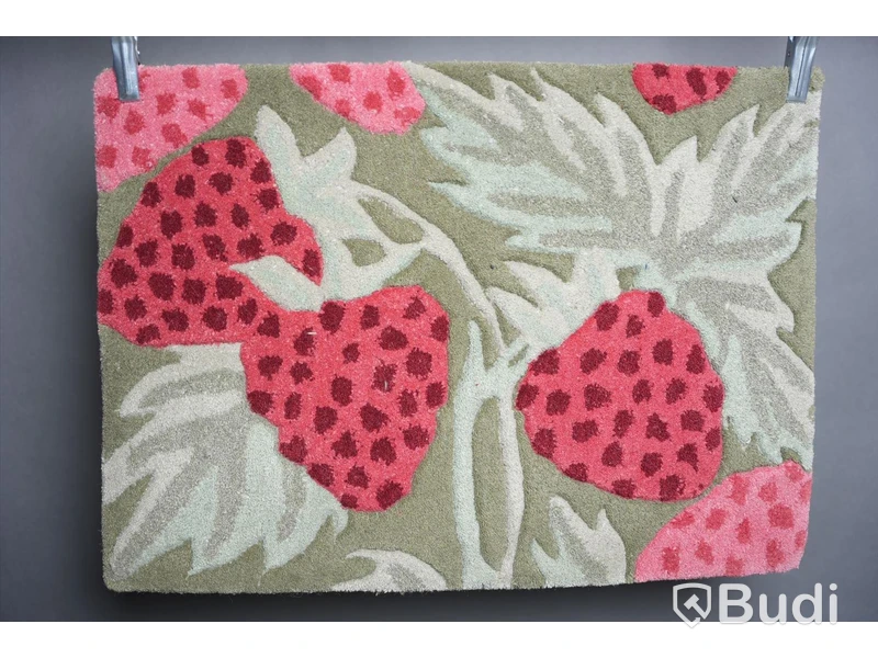 Axeco Dörrmatta, Handtuftad, 50 x 70 cm
