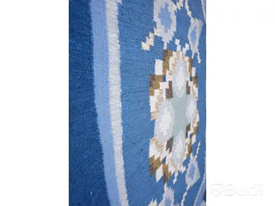 Axeco Matta, Handvävd röllakan, 140 x 200 cm