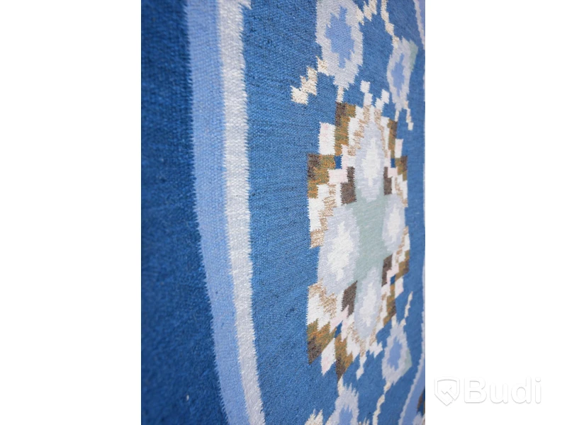 Axeco Matta, Handvävd röllakan, 140 x 200 cm