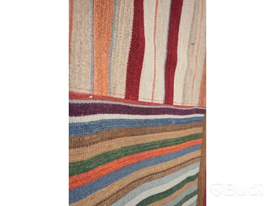 Axeco Matta, Handvävd röllakan, 200 x 280 cm