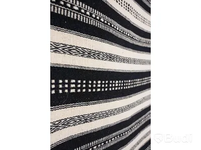 Axeco Matta, Handvävd röllakan, 200 x 265 cm