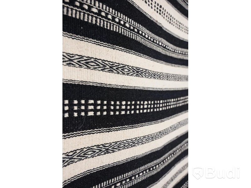 Axeco Matta, Handvävd röllakan, 200 x 265 cm