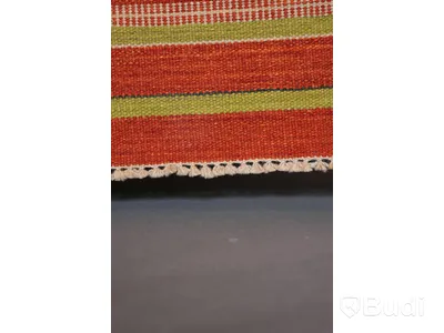 Axeco Matta, Handvävd röllakan, 140 x 200 cm