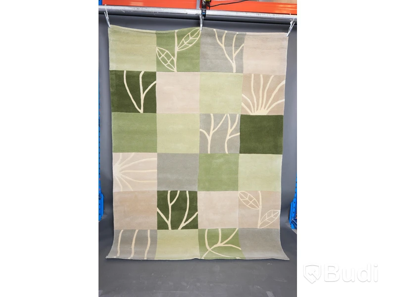 Mio Matta, Handtuftad i 100procent ull, 200 x 280 cm